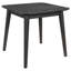 Ensemble de tables basses 3 pièces Bivens avec élégance moderne Mid-Century et fabrication en bois durable