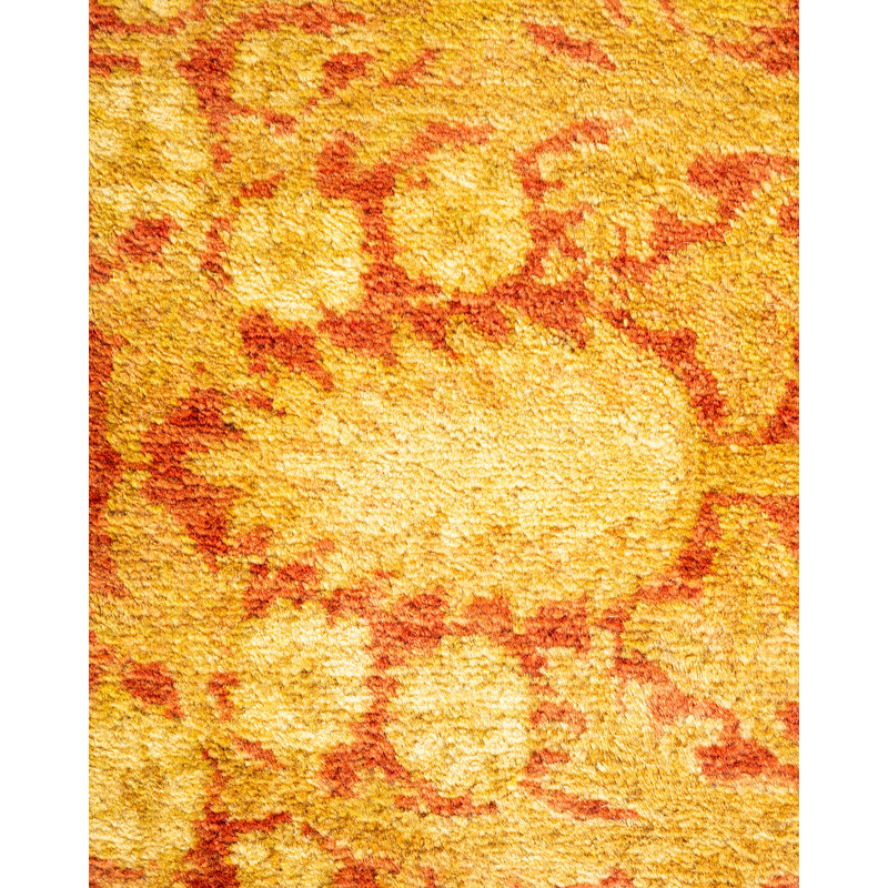 Classic One-of-a-Kind 8' 1" x 10' 3" Hand Knotted Area Rug