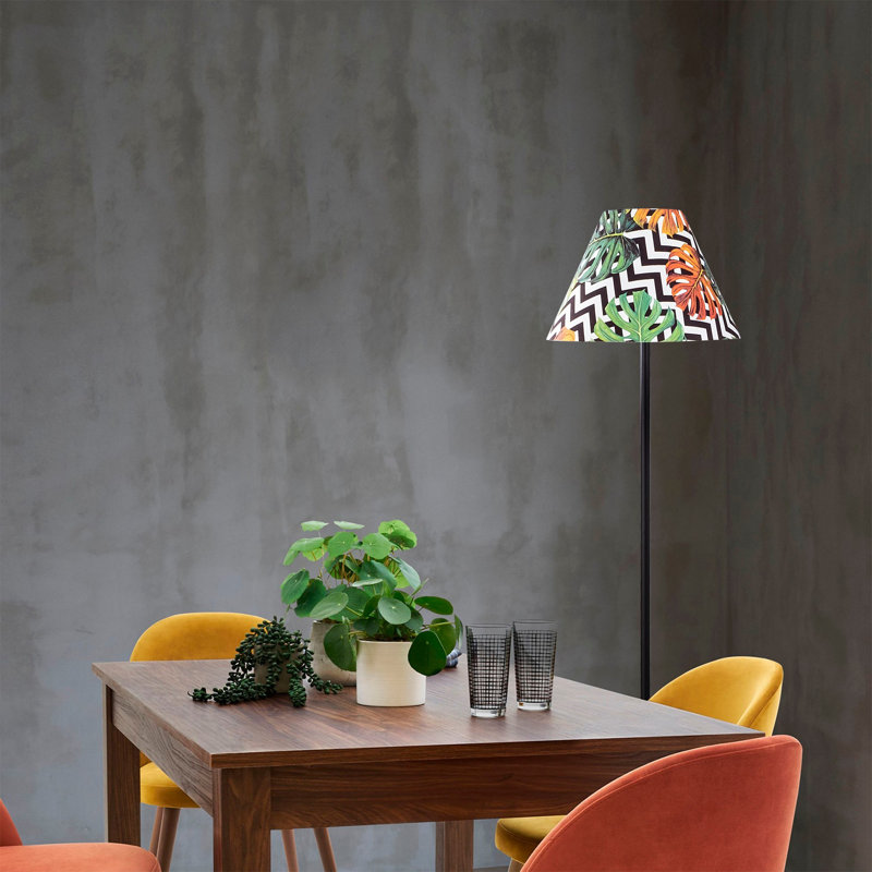 Lampe sur pied 63 "Crank
