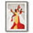 Golden Celebration -Framed Print-669822757-669822761