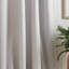 Paire de rideaux occultant avec passe-tringle Ticking-58251354-58251357