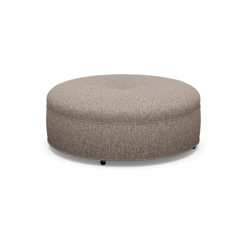 Round Ottoman, 8786-87