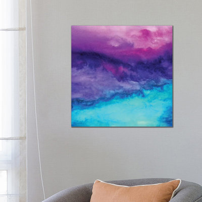 The Sound 1 Piece Wrapped Canvas Painting