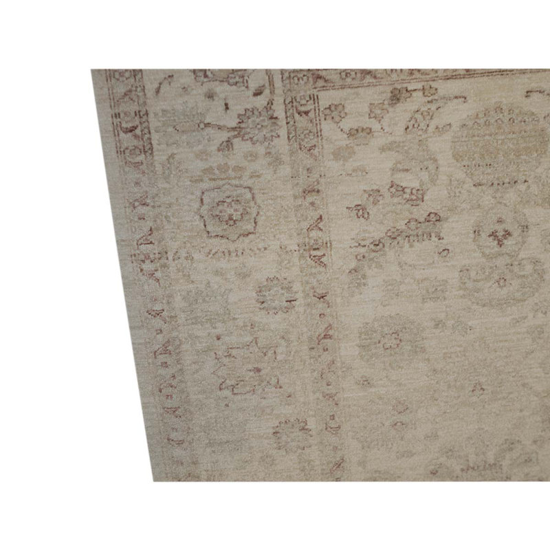 Hand Woven Wool Oriental Area Rug