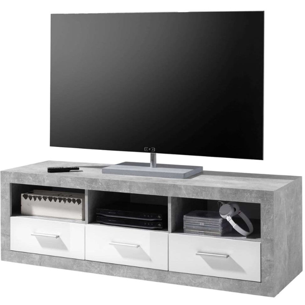 TV-Lowboard Looe für TVs bis zu 58"