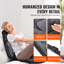 Fauteuil de massage chauffant