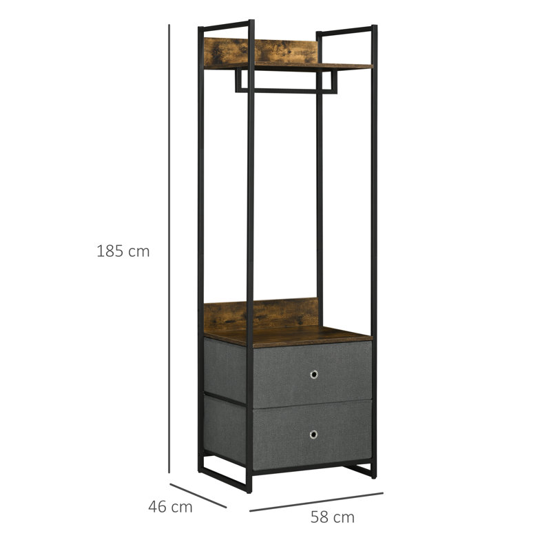 58cm Walk-In Tower