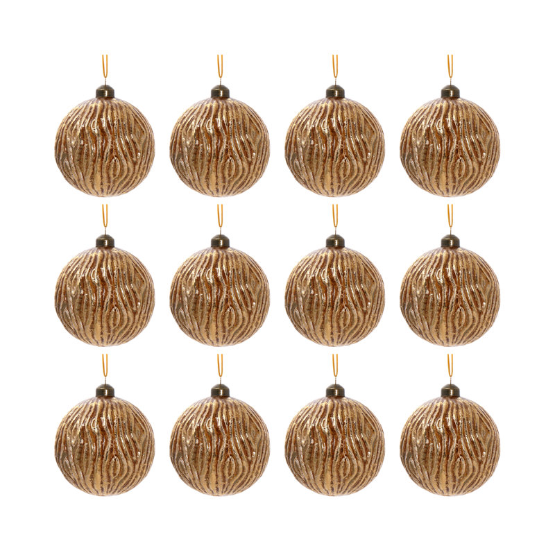Ornement boule de Noël