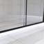 60 po X P 72 po Porte de douche coulissante double H-112112353