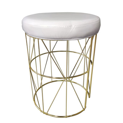 Tabouret d'appoint Fakiha