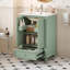 Meuble-lavabo 24 po avec lavabo en céramique-486084951