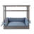 New Age Pet ECOFLEX Sherie Dog Bed Nightstand--819494685