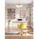 Yearby 3 - Light Dimmable Globe Chandelier