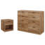 Adams Piece Bedroom Set