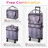 Plastic 6 Compartment Makeup Organizer-65525727