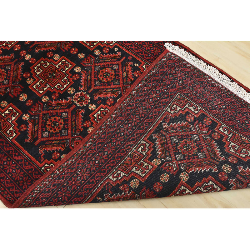 Tapis unique 2 pi 10 po x 5 pi 2 po Gurtrue