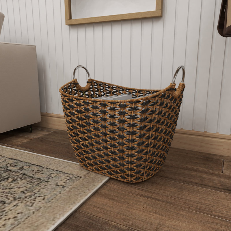 Solana Hand Woven Seagrass Storage Basket