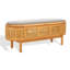 Dolly Upholstered Storage Bench