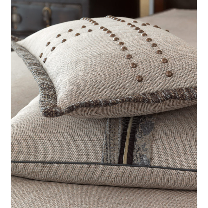 Reign Lumbar Pillow Cover & Insert