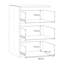 Talijah Manufactured Wood Closet System Drawer-1636946284