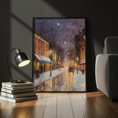 Varga No Frame Print