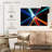Keiri Cube Prism Light Beams-108117068