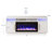 Avishai 70" Fireplace TV Stand for TVs Up to 80", LED Light Entertainment Center with 36" Electric Fireplace Heater-456161192