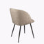 Ensemble de 2 chaises de salle à manger rembourrées Teddy-1879783060-1879783061
