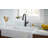 Gerber Vaughn Pull Down Prep Faucet-50027221