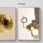 3 Pieces Single Picture Frame Print on Canvas