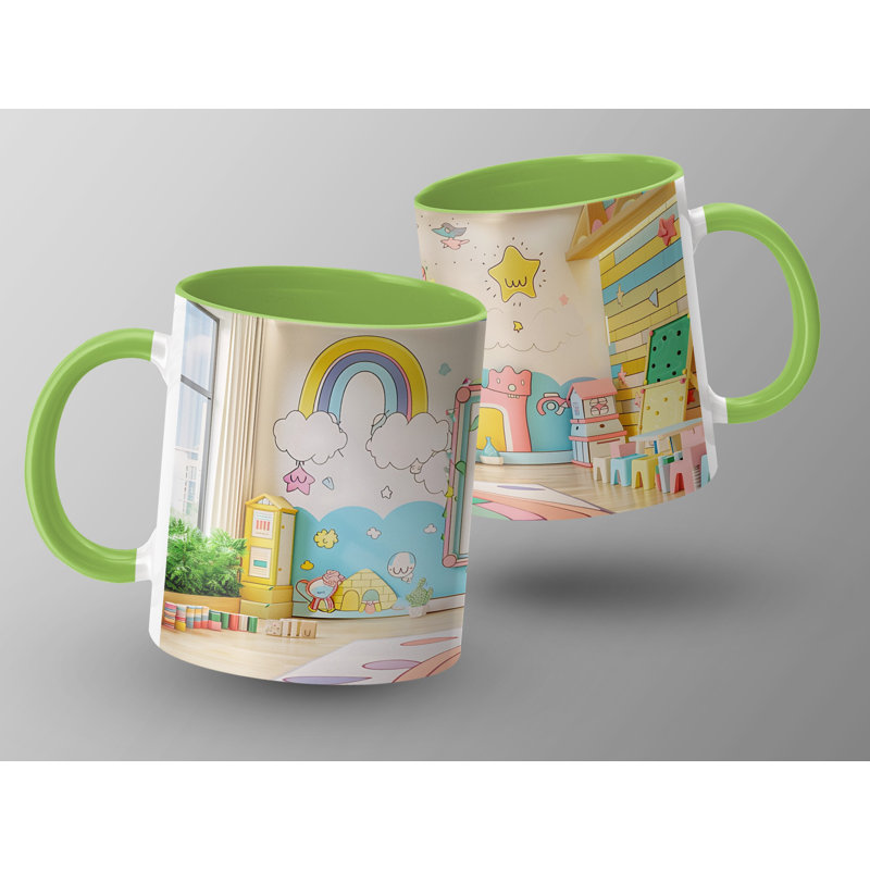 Ceramic Coffee Mug