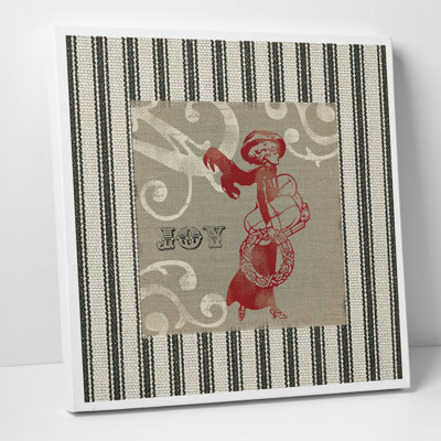 «Burlap Shopper», impression