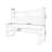 Brown Rectangular Solid Wood writing desk-118509470