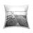 Stupell Industries Hammock Lounging by Shore Design by LSR Design Studio Throw Pillow