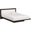 Moduluxe Solid Wood and Upholstered Platform Bed-93651678-93651680-93651690