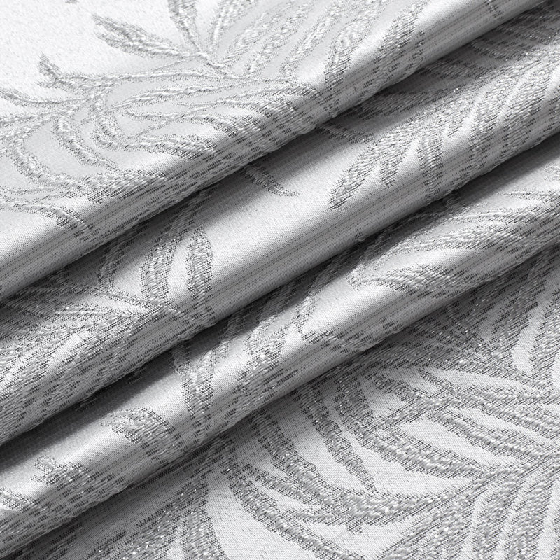 Douche florale Nodar Poleyester, Argent