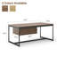 Table basse de 43 po de largeur avec tiroir Maggie-534329556