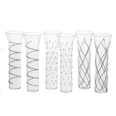 Razzle Dazzle 6oz. Flute Set