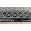 Tapis ivoire et gris anthracite tissé au métier mécanique Lashavia-59143372