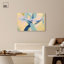 Décoration murale en toile «Étreinte embrassée II» par Art Remedy-117574827-117574828-117574830
