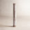 Unscented Pillar Candle