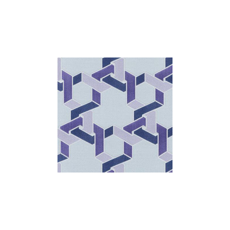 Eileen K. Boyd II Dilemma Fabric, Plum
