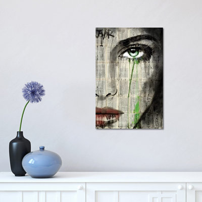 Definition 1 Piece Wrapped Canvas Wall Art