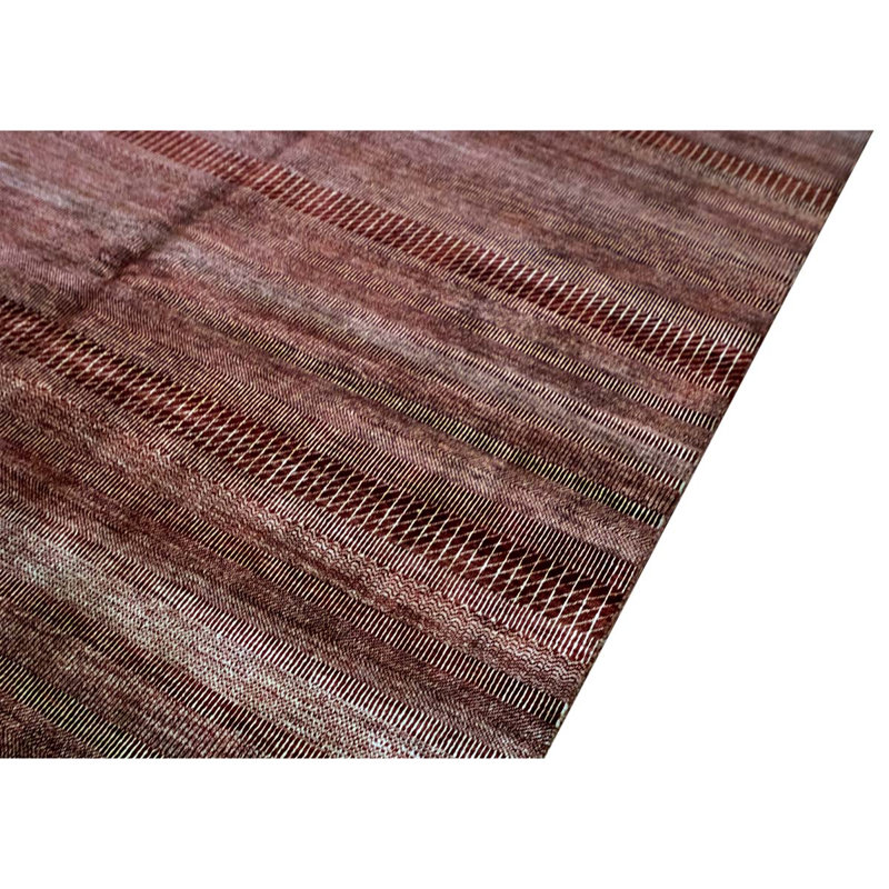 Handmade Wool Area Rug