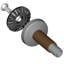 Barre d'appui droite en vinyle Contractor Series-36016556-36016562