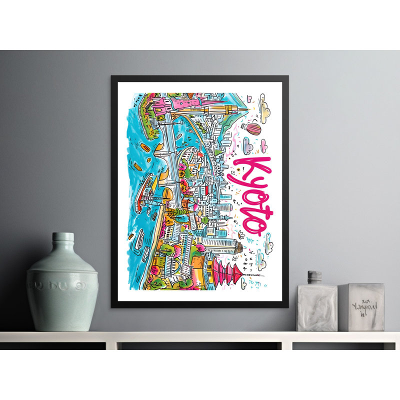 Cunningham 1 Piece Wall Art, 16x20