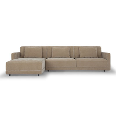 Kenji 2 - Piece Upholstered Sectional