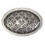 THAMES OVAL KNOB IN  PLATE-1969564252