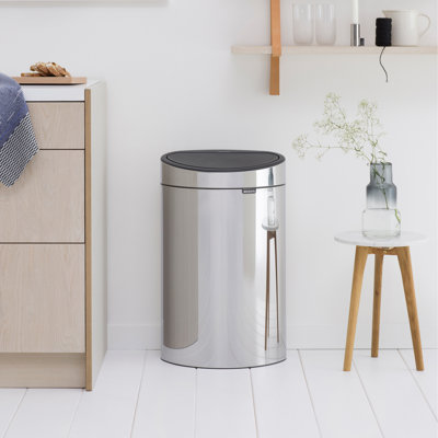 Brabantia Touch Bin New Recycle 40L