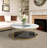 Styer Round Coffee Table with Storage